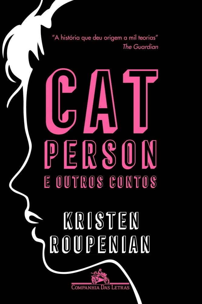 cat person livro
