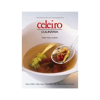 Livro - Celeiro - Culinaria - Herz