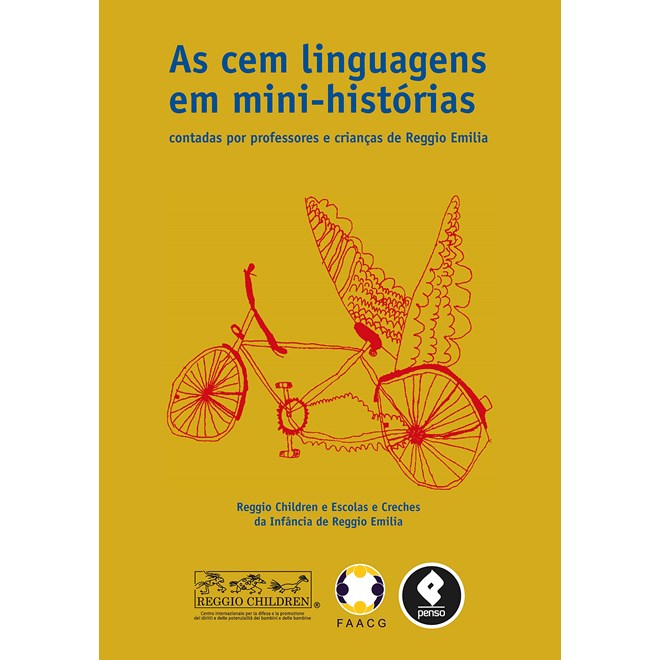 Livro - Cem Linguagens em Mini-historias, As: Contadas por Professores e Criancas - Children