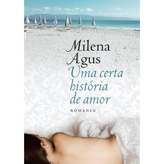 Livro - Certa Historia de Amor, Uma - Agus