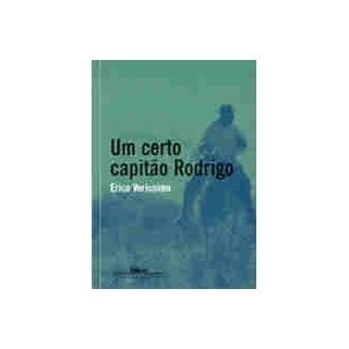 Livro - Certo Capitao Rodrigo, Um - Verissimo