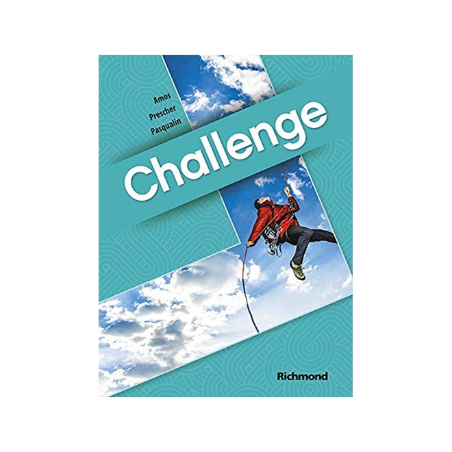 Livro - Challenge - Amos/prescher/pasqua