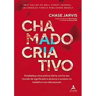 Livro - Chamado Criativo - Jarvis, Chase
