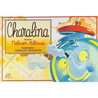 Livro - Charalina - Albissú Livro - Charalina - Albissú