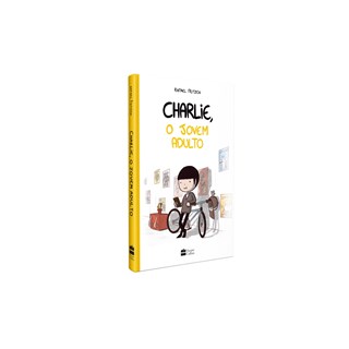 Livro Charlie, O Jovem Adulto - Fritzen - Harpercollins