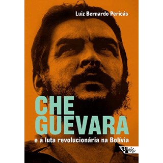 Livro - Che Guevara e a Luta Revolucionaria Na Bolivia - Pericas