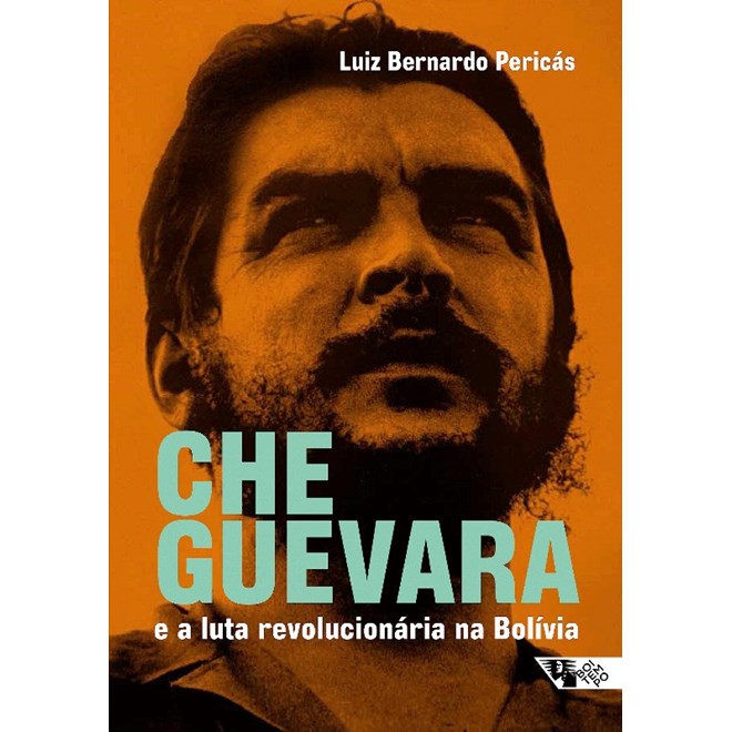 Livro - Che Guevara e a Luta Revolucionaria Na Bolivia - Pericas