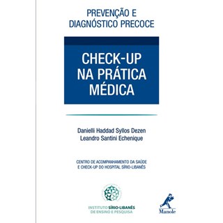 Livro Check-up Na Prática Médica *** - Echenique