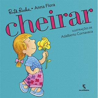 Livro - Cheirar - Rocha / Flora