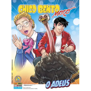 Livro - Chico Bento Moco 61 - Sousa Livro - Chico Bento Moco 61 - Sousa