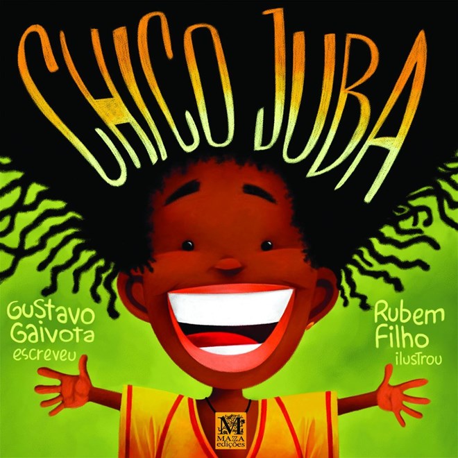 Livro - Chico Juba - Gaivota