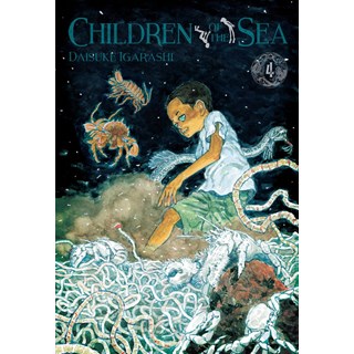 Livro - Children Of The Sea Vol. 4 - Igarashi