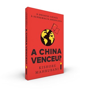 Livro - China Venceu , A - Mahbubani