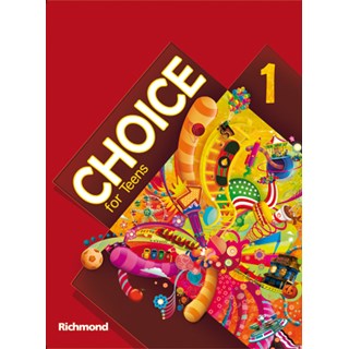 Livro - Choice For Teens 1 - Publishing