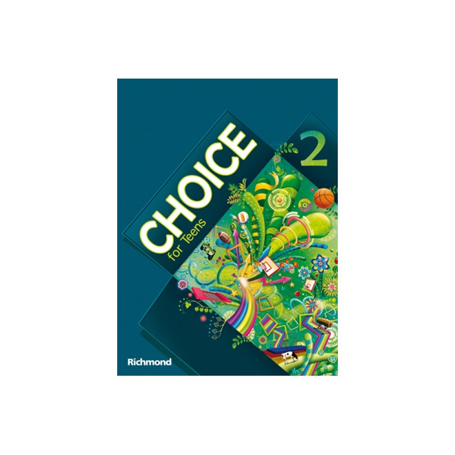Livro - Choice For Teens 2 - Publishing