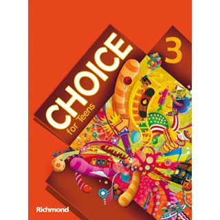 Livro - Choice For Teens 3 - Publishing