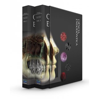 Livro - Ciencia Endodontica - Estrela/ Bueno