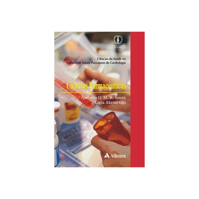 Livro - Ciencia Farmaceuticas - Sousa /oki