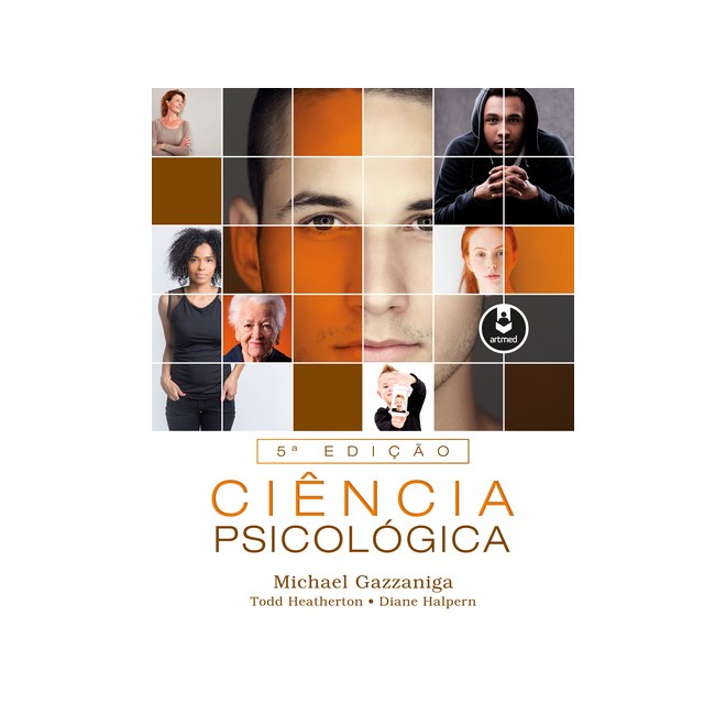 Livro - Ciencia Psicologica - Gazzaniga/heatherton