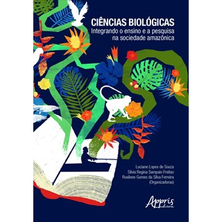 Livro Ciências Biológicas - Freitas - Appris