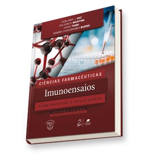 Livro - Ciências Farmacêuticas Imunoensaios - Fundamentos e Aplicações - Vaz