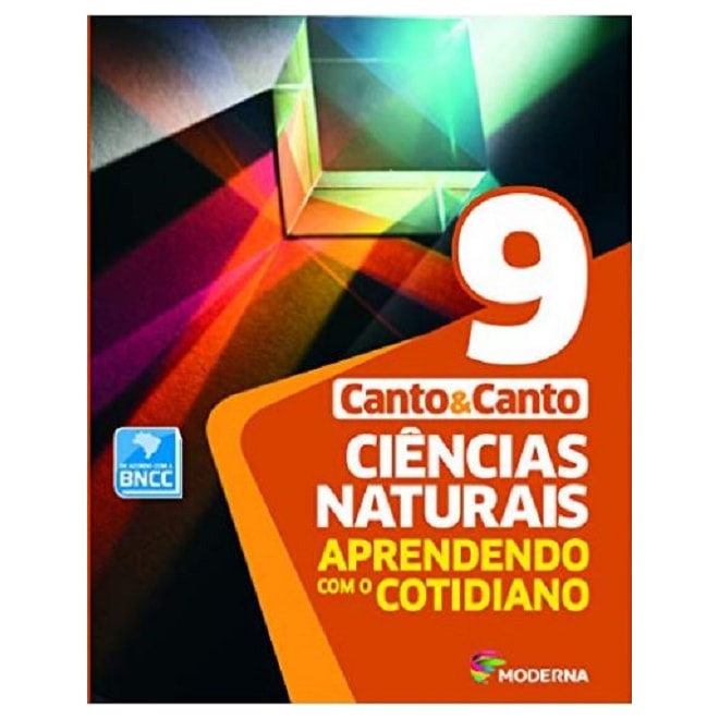 Ciencias Naturais Aprendendo Com O Cotidiano 9 Ano