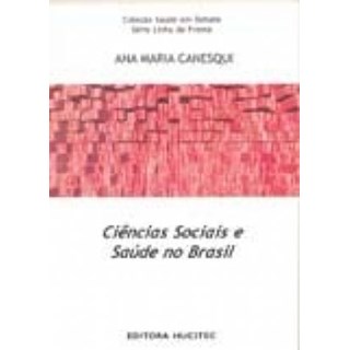 Livro - Ciências Sociais e Saúde no Brasil - Canesqui