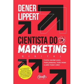 Livro - Cientista do Marketing - Lippert