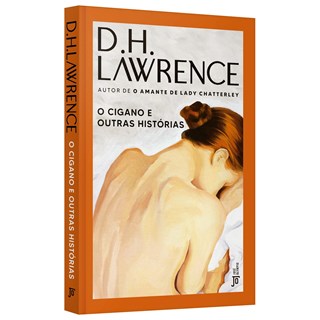 Livro - Cigano e Outras Historias, O - Lawrence