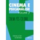 Livro - Cinema e Psicanalise - Vol. 07 - 01ed/19 - Rodrigues