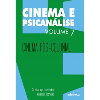 Livro - Cinema e Psicanalise - Vol. 07 - 01ed/19 - Rodrigues