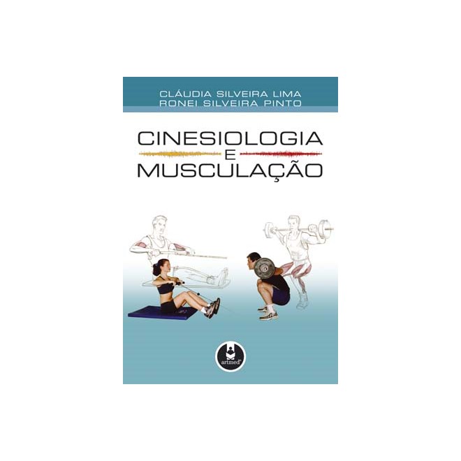 Livro - Cinesiologia e Musculacao - Lima/pinto