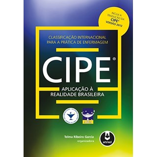Livro - CIPE Classificação Internacional para a Prática da Enfermagem Aplicação à Realidade Brasileira - Garcia
