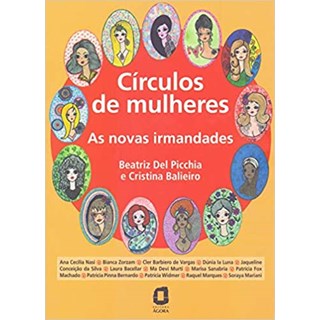 Livro - Circulos de Mulheres - Balieiro