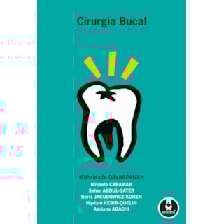 Livro - Cirurgia Bucal - Davarpanah Livro - Cirurgia Bucal - Davarpanah