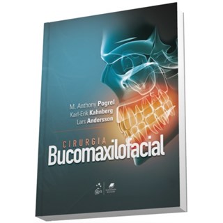 Livro - Cirurgia Bucomaxilofacial - Pogrel