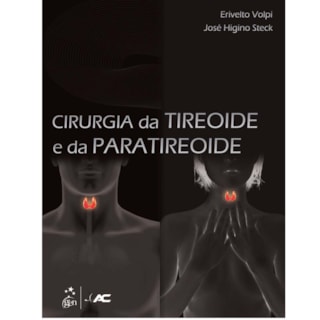 Livro - Cirurgia da Tireoide e da Paratireoide - Volpi Livro - Cirurgia da Tireoide e da Paratireoide - Volpi