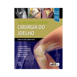 Livro - Cirurgia Do Joelho - Mello