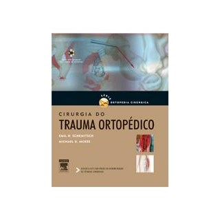 Livro - Cirurgia do Trauma Ortopedico - Mckee/schemitsch