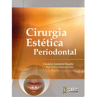 Livro - Cirurgia Estética Periodontal - Duarte