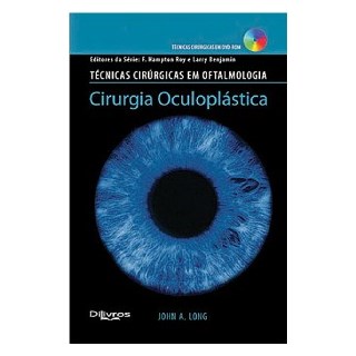 Livro - Cirurgia Oculoplastica - Long