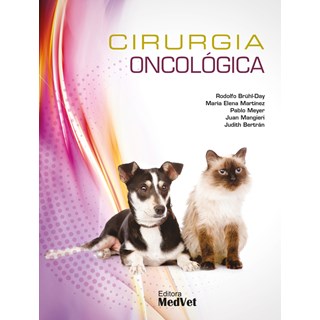 Livro - Cirurgia Oncologica - Bruhl-day/martinez/m