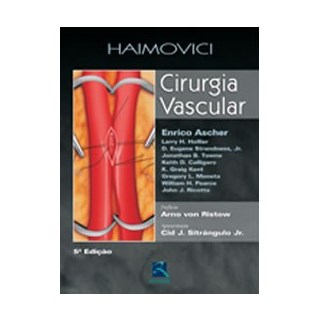 Livro - Cirurgia Vascular - Haimowitch
