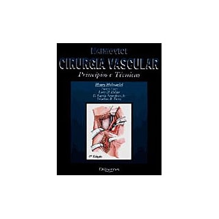 Livro - Cirurgia Vascular Princípios e Técnicas 2 Vol - Haimovici Livro - Cirurgia Vascular Princípios e Técnicas 2 Vol - Haimovici