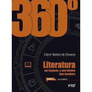 Livro - Cj-360-literatura - Clenir Bellezi de ol