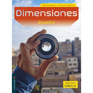 Livro - Cjm - Dimensiones - Edelvives