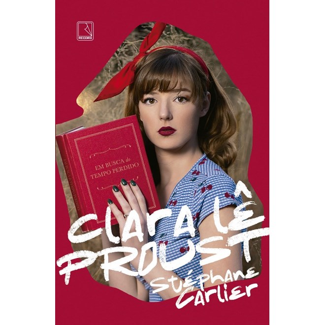 Livro - Clara Le Proust - Carlier