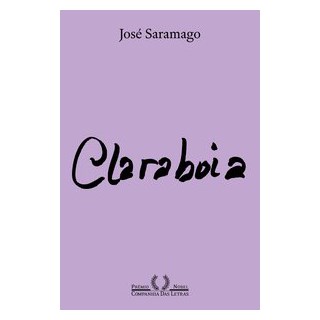 Livro - Claraboia (Nova edição) - Saramago 2º edição