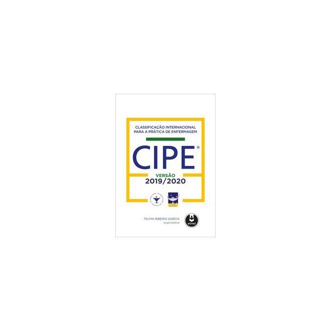 Livro - Classif.intern. P/ Prat. de Enf. Cipe-r-2019/2020 - Garcia, Telma Ribeir