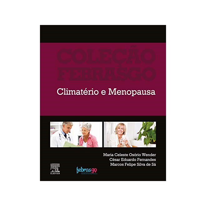 Livro - Climaterio e Menopausa - Febrasgo